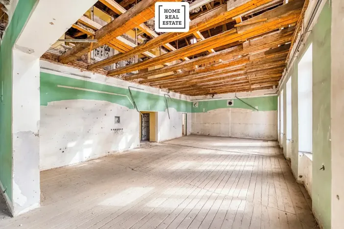 Prodej vícegeneračního domu, Karlovy Vary, Studentská, 1886 m2