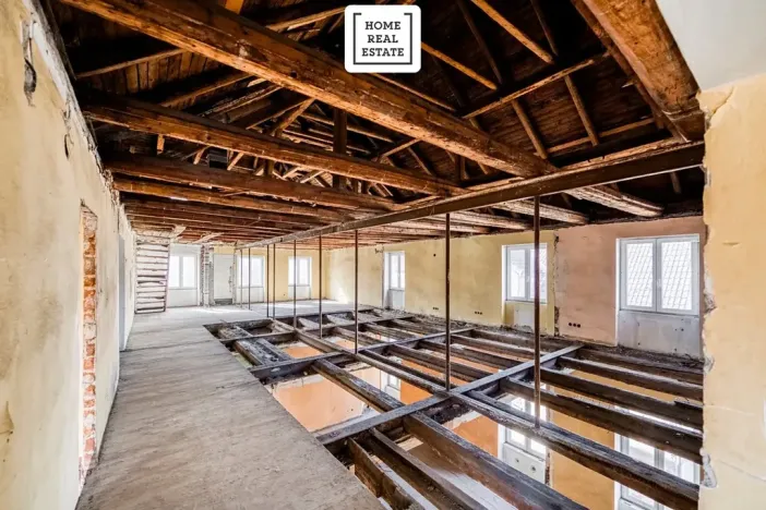 Prodej činžovního domu, Karlovy Vary, Studentská, 1886 m2