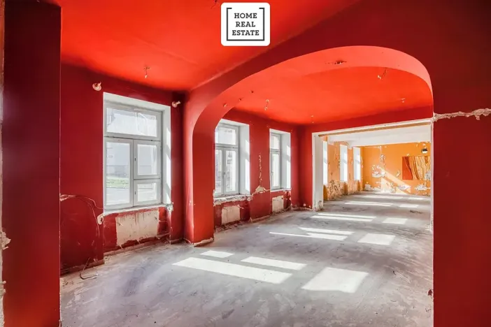 Prodej ubytování, Karlovy Vary, Studentská, 1886 m2