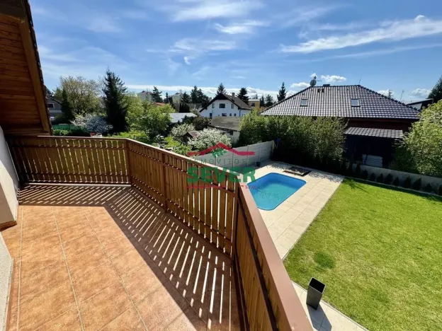 Prodej rodinného domu, Praha - Újezd nad Lesy, Novosibřinská, 220 m2