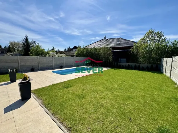 Prodej rodinného domu, Praha - Újezd nad Lesy, Novosibřinská, 220 m2