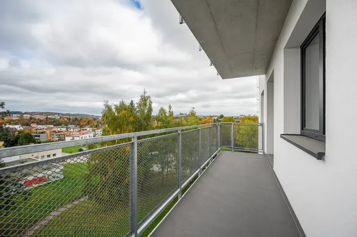 Prodej bytu 3+kk, Jihlava, Okružní, 95 m2