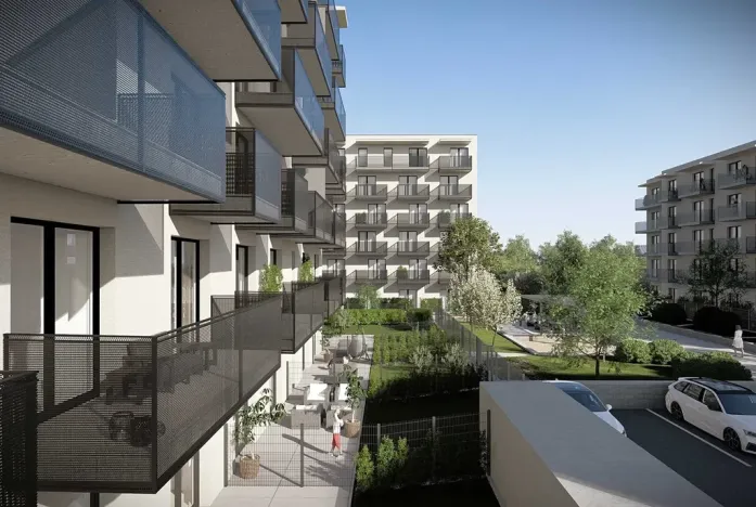 Prodej bytu 1+kk, Modřice, 27 m2