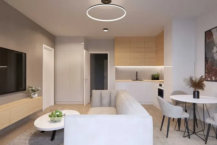 Prodej bytu 2+kk, Modřice, 39 m2