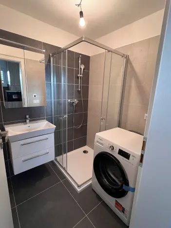 Pronájem bytu 1+kk, Znojmo, Třešňová, 21 m2