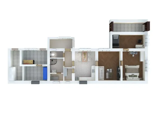 Prodej rodinného domu, Uherské Hradiště, 111 m2