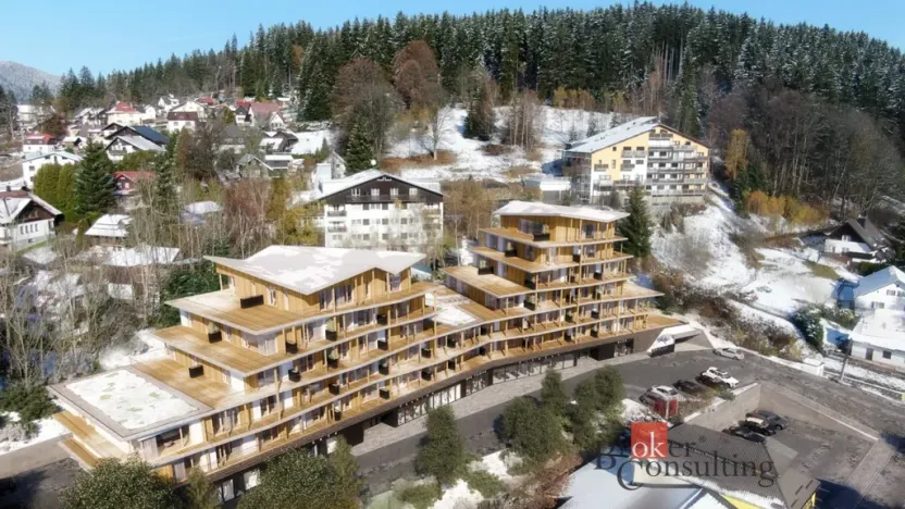 Prodej obchodního prostoru, Železná Ruda, Klatovská, 238 m2