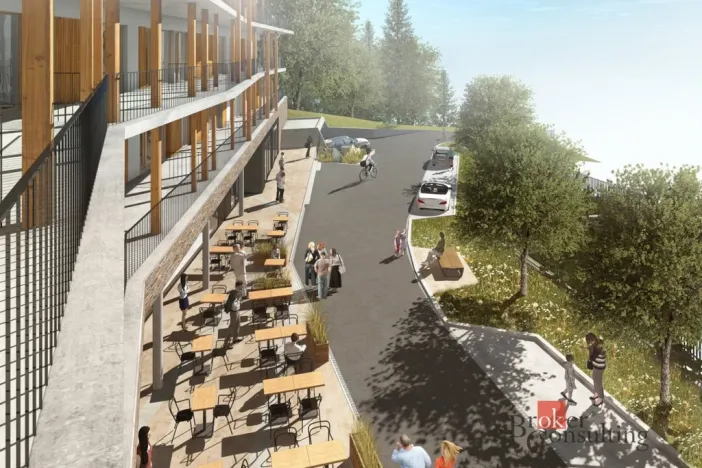 Prodej obchodního prostoru, Železná Ruda, Klatovská, 238 m2