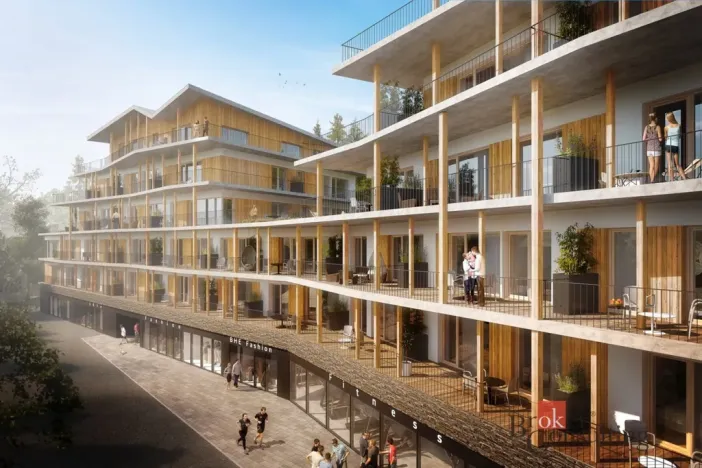 Prodej obchodního prostoru, Železná Ruda, Klatovská, 238 m2