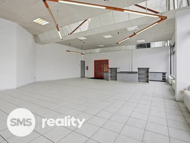 Pronájem obchodního prostoru, Ostrava - Moravská Ostrava, Vítkovická, 253 m2