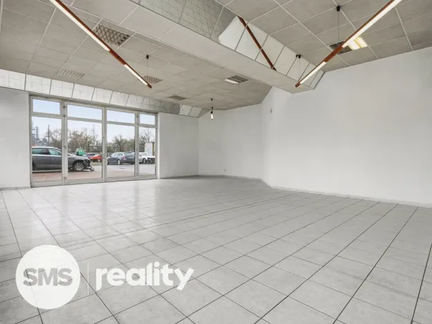 Pronájem obchodního prostoru, Ostrava - Moravská Ostrava, Vítkovická, 253 m2