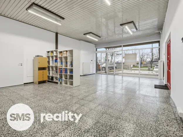 Pronájem obchodního prostoru, Ostrava - Moravská Ostrava, Vítkovická, 253 m2