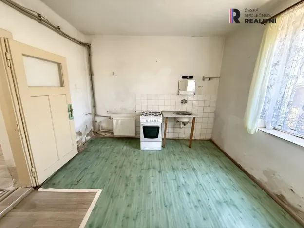 Prodej bytu 3+1, Lomnice, Kraslická, 80 m2