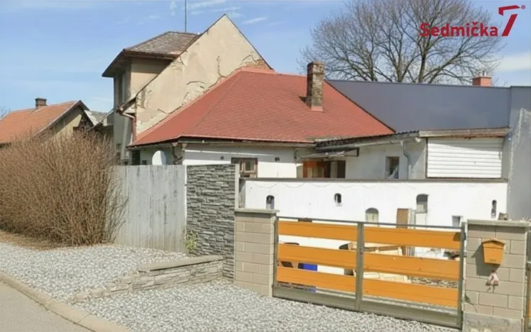 Prodej rodinného domu, Chotěboř, F. X. Svobody, 50 m2