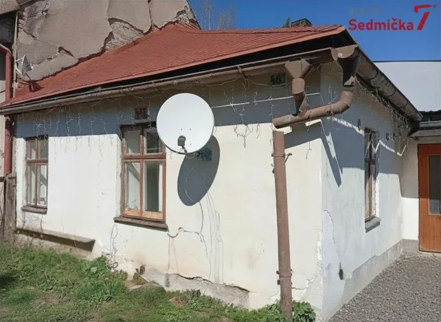 Prodej rodinného domu, Chotěboř, F. X. Svobody, 50 m2