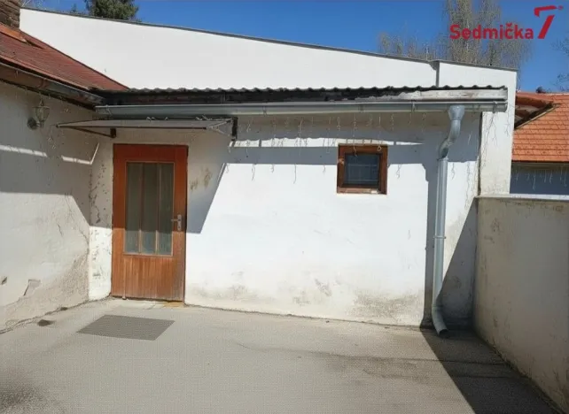 Prodej rodinného domu, Chotěboř, F. X. Svobody, 50 m2