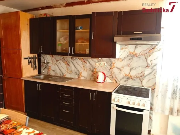 Prodej rodinného domu, Chotěboř, F. X. Svobody, 50 m2