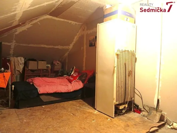 Prodej rodinného domu, Chotěboř, F. X. Svobody, 50 m2