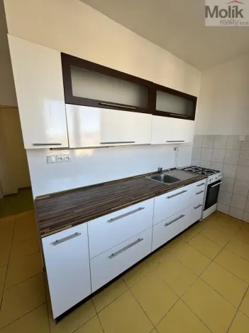 Pronájem bytu 2+1, Most, Slovenského národního povstání, 54 m2