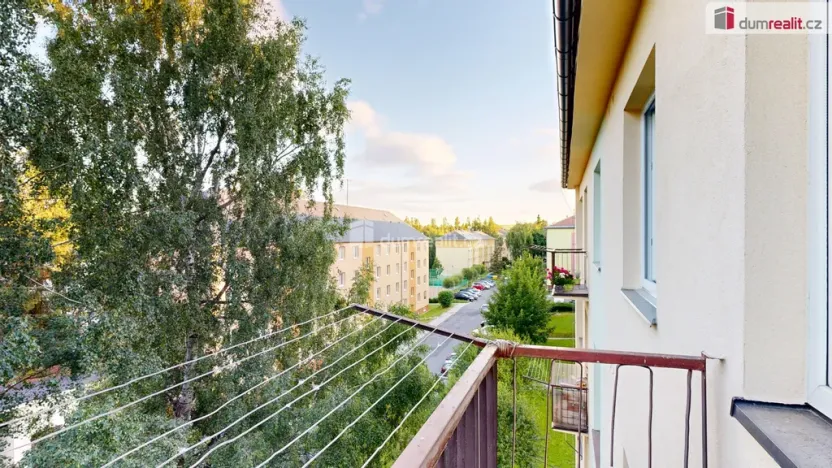 Pronájem bytu 2+1, Rýmařov, Hornoměstská, 51 m2