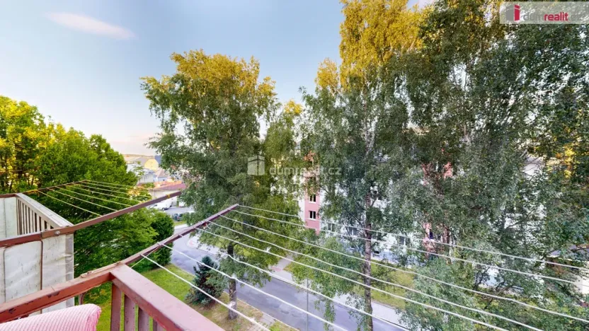 Pronájem bytu 2+1, Rýmařov, Hornoměstská, 51 m2