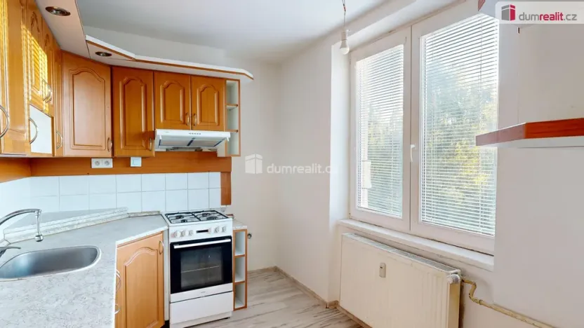 Pronájem bytu 2+1, Rýmařov, Hornoměstská, 51 m2