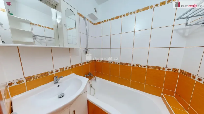 Pronájem bytu 2+1, Rýmařov, Hornoměstská, 51 m2