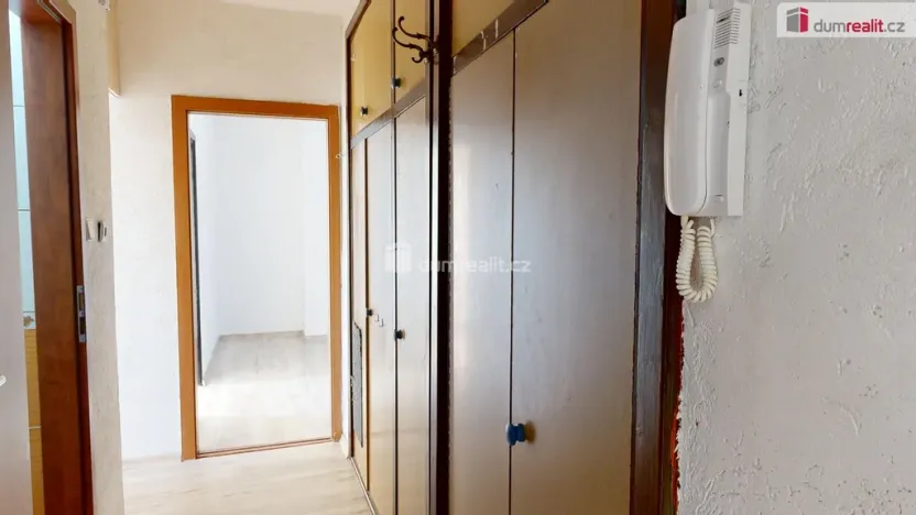 Pronájem bytu 2+1, Rýmařov, Hornoměstská, 51 m2