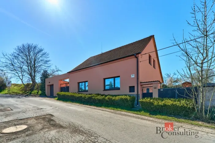 Prodej rodinného domu, Beřovice, 148 m2