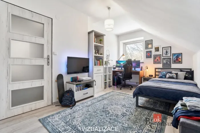 Prodej rodinného domu, Beřovice, 148 m2