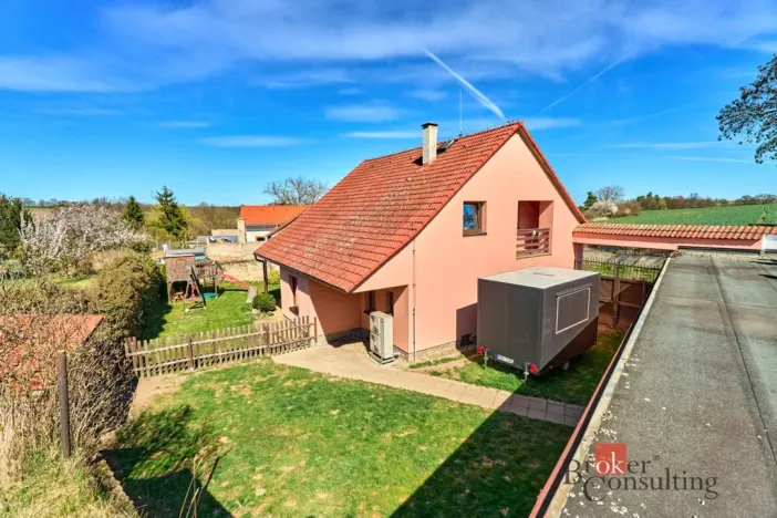 Prodej rodinného domu, Beřovice, 148 m2