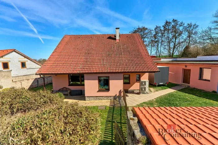 Prodej rodinného domu, Beřovice, 148 m2