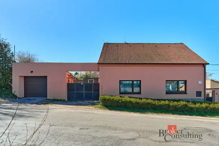 Prodej rodinného domu, Beřovice, 148 m2