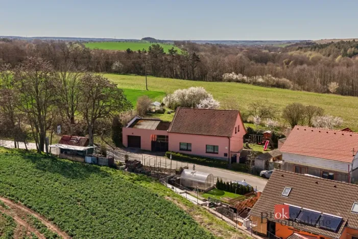 Prodej rodinného domu, Beřovice, 148 m2