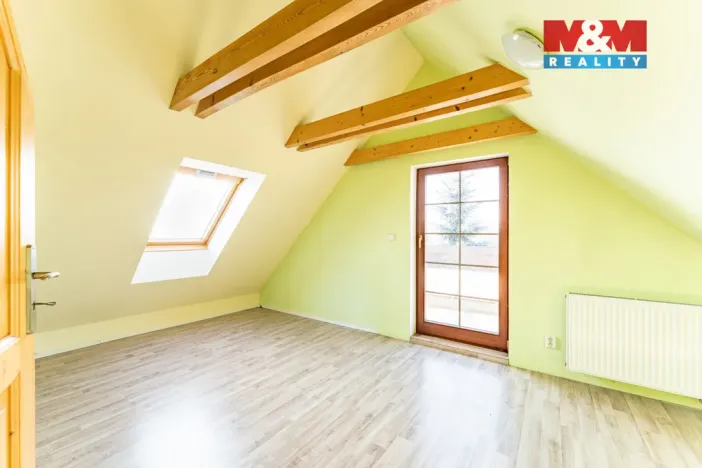 Prodej rodinného domu, Zlonice - Vyšínek, 130 m2