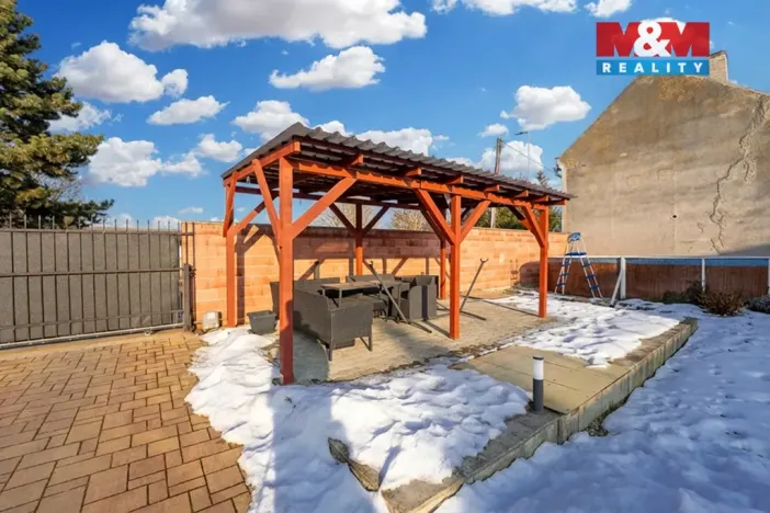 Prodej rodinného domu, Zlonice - Vyšínek, 130 m2