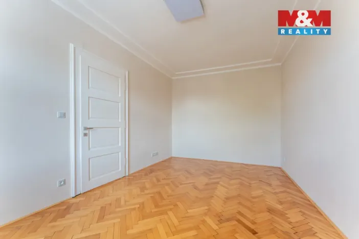 Prodej bytu 3+kk, Praha - Nusle, Na Veselí, 82 m2
