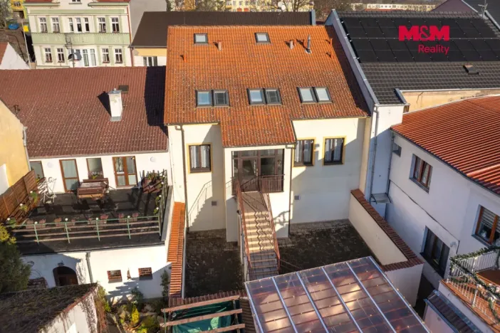 Prodej obchodního prostoru, Postoloprty, Marxovo náměstí, 440 m2
