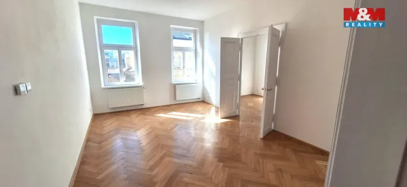 Pronájem bytu 2+1, Praha - Smíchov, Na bělidle, 65 m2