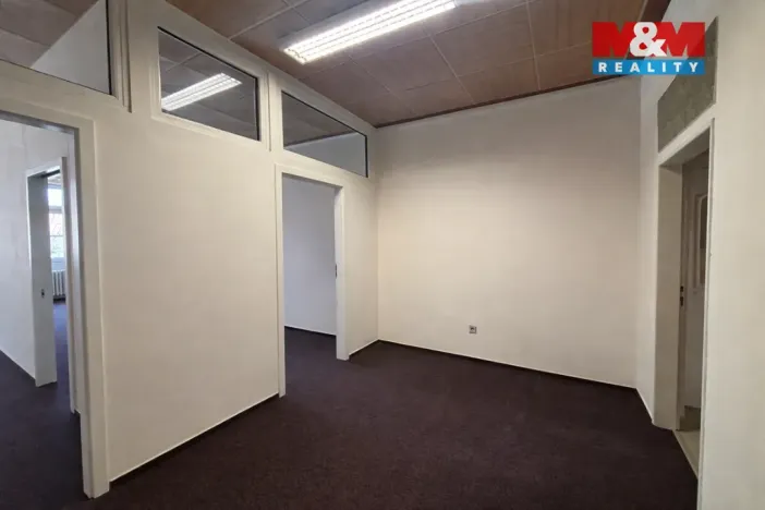 Pronájem obchodního prostoru, Beroun - Beroun-Centrum, Česká, 64 m2