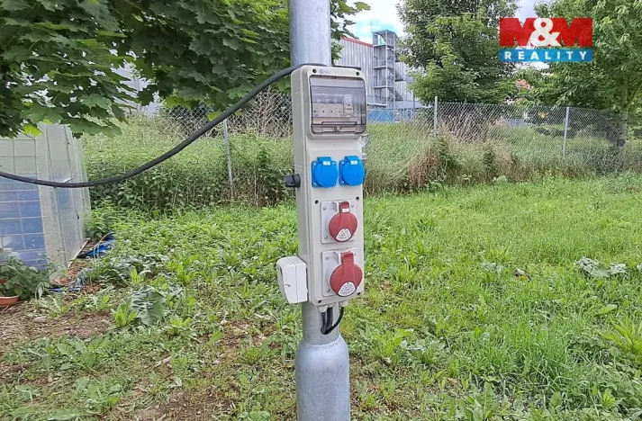 Pronájem komerčního pozemku, Plzeň - Černice, 500 m2