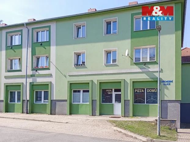 Prodej obchodního prostoru, Lovosice, Obchodní, 63 m2