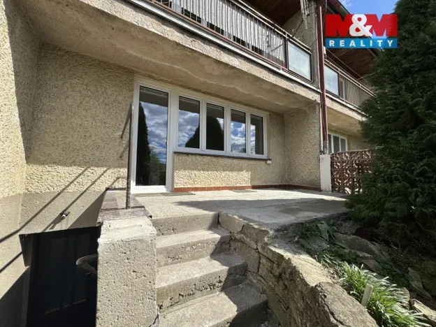 Pronájem rodinného domu, Kočí, 110 m2