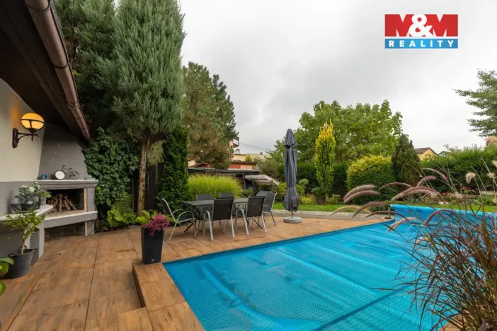 Prodej rodinného domu, Ostrava - Třebovice, Krameriova, 298 m2