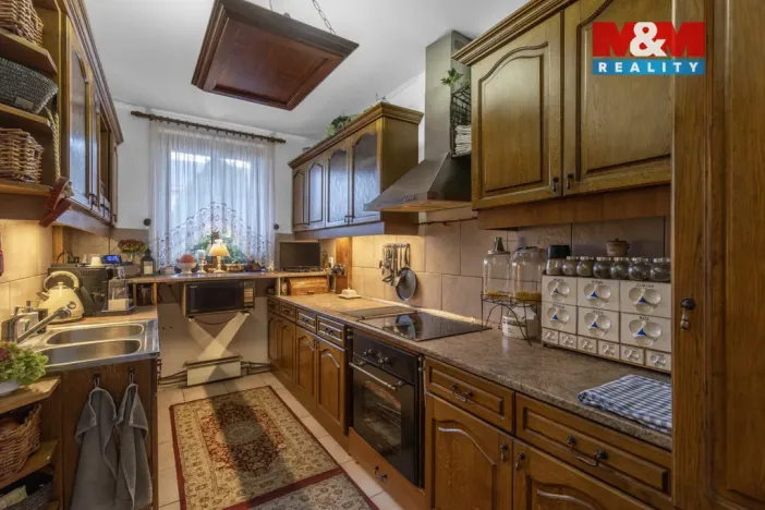 Prodej rodinného domu, Ostrava - Třebovice, Krameriova, 298 m2