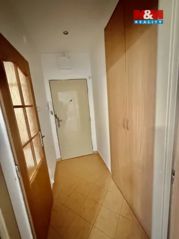 Prodej bytu 1+kk, Ostrava, Podroužkova, 25 m2