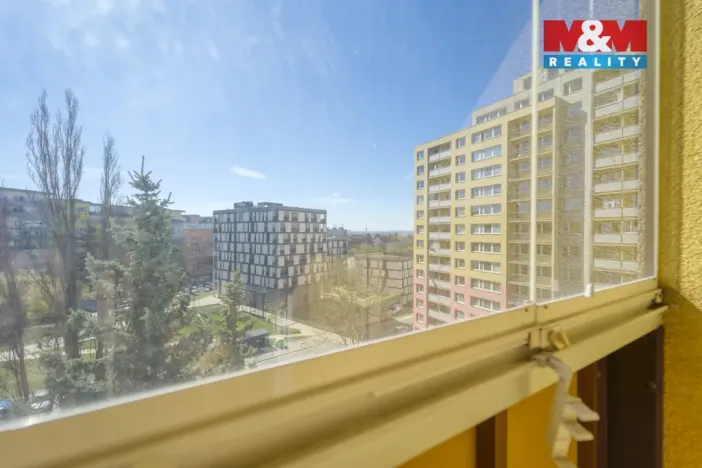 Prodej bytu 3+1, Praha - Střížkov, Střížkovská, 73 m2