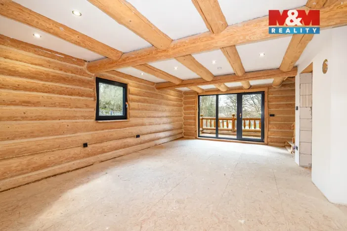 Prodej rodinného domu, Vidice - Chřebřany, 95 m2