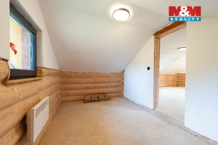 Prodej rodinného domu, Vidice - Chřebřany, 95 m2