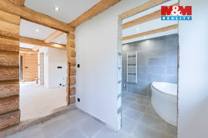 Prodej rodinného domu, Vidice - Chřebřany, 95 m2